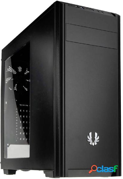 Bitfenix Nova Window Midi-Tower Contenitore USB, PC Case da