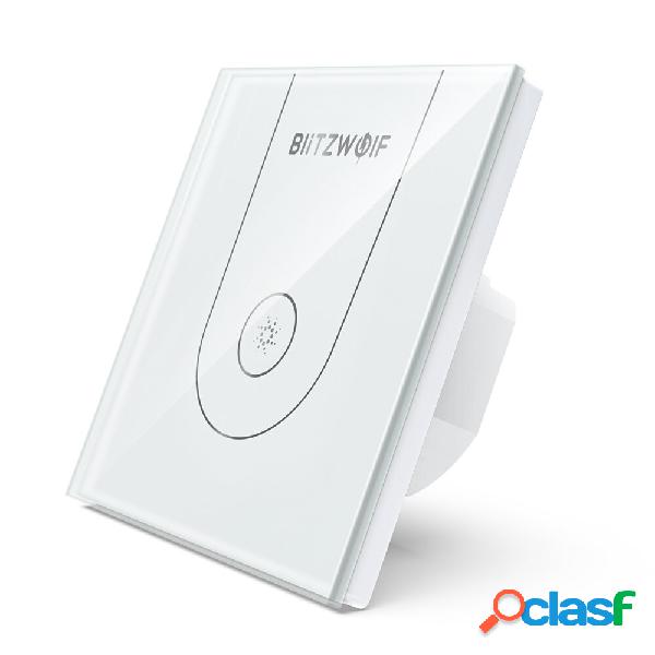 BlitzWolf® BW-SS10 3000W WiFi Smart Water Heater Switch