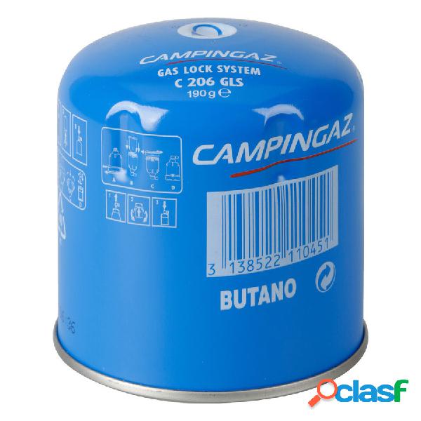 Bomboletta gas Cartuccia gas butano - LAMPA