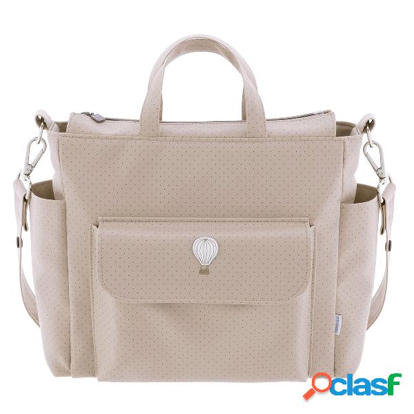Borsa Clinica Pack Ale Camel 16X43X37 Cm