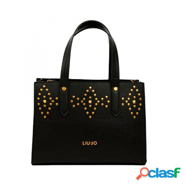 Borsa LiuJo Na2096 Nera Liujo Inizio