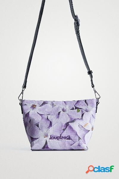 Borsa a tracolla violette