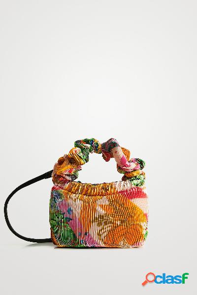 Borsa mini floreale M. Christian Lacroix