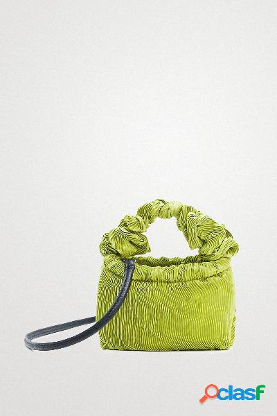 Borsa mini plissettata M. Christian Lacroix