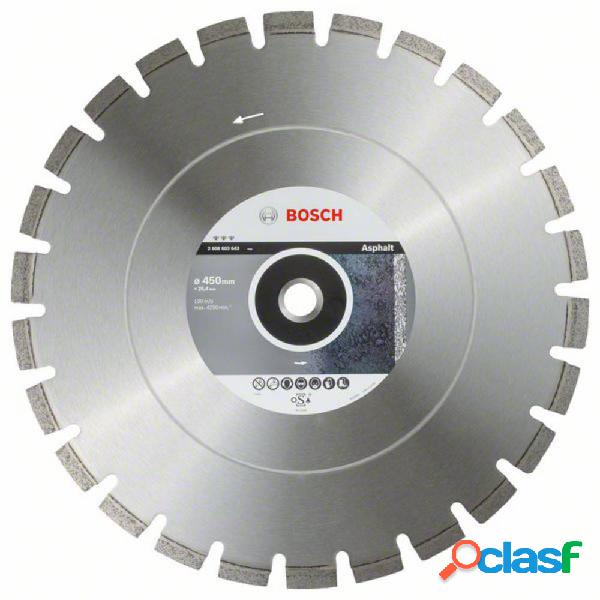 Bosch Accessories 2608603643 Best for Asphalt Disco