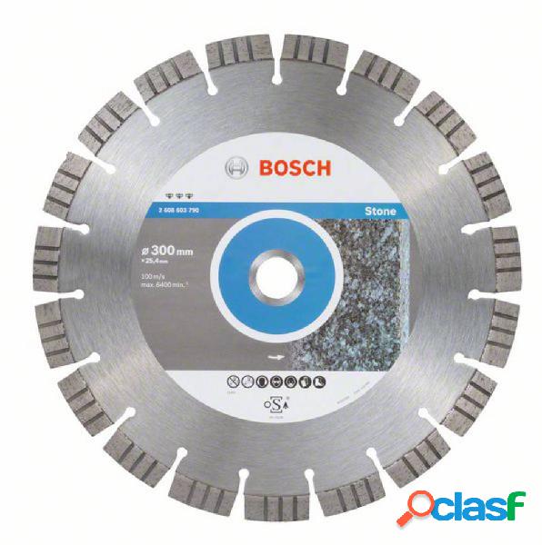 Bosch Accessories 2608603790 Best for Stone Disco diamantato