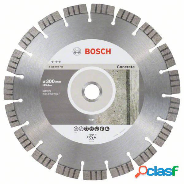 Bosch Accessories 2608603799 Best for Concrete Disco