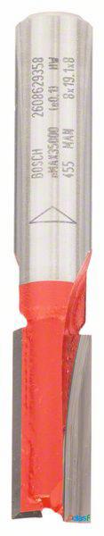 Bosch Accessories 2608629358 Fresa per scanalatura Diametro