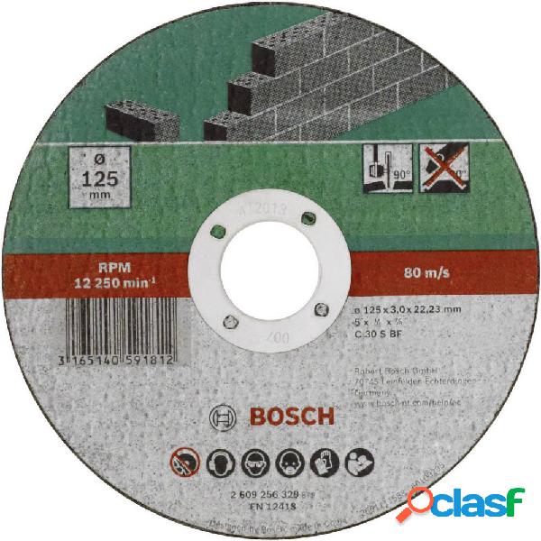 Bosch Accessories C 30 S BF 2609256329 Disco di taglio