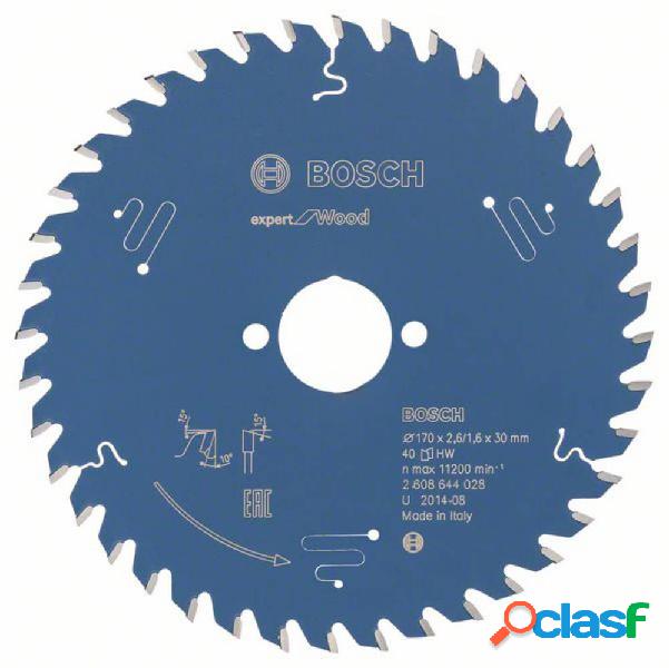Bosch Accessories Expert for Wood 2608644028 Lama circolare