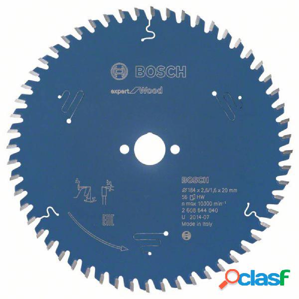 Bosch Accessories Expert for Wood 2608644040 Lama circolare