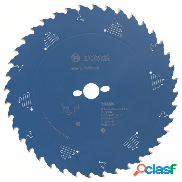 Bosch Accessories Expert for Wood 2608644071 Lama circolare
