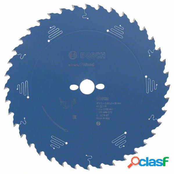 Bosch Accessories Expert for Wood 2608644072 Lama circolare