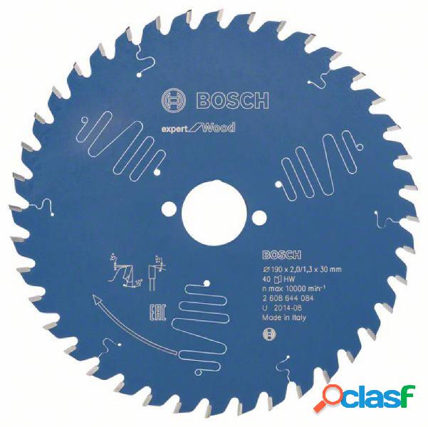 Bosch Accessories Expert for Wood 2608644084 Lama circolare