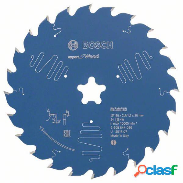 Bosch Accessories Expert for Wood 2608644086 Lama circolare