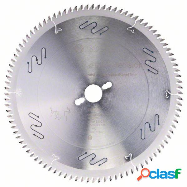 Bosch Accessories Top Precision 2608642105 Lama circolare in