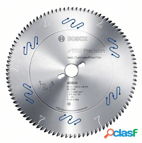 Bosch Accessories Top Precision 2608642107 Lama circolare in