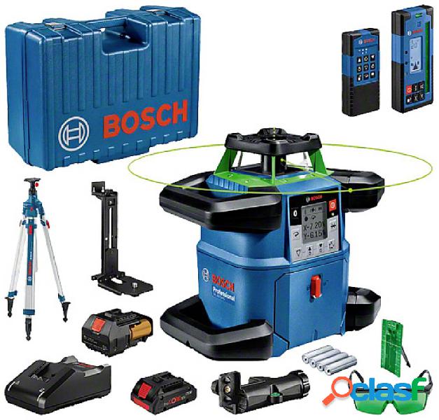 Bosch Professional GRL 650 CHVG + BT 300 HD Laser rotante