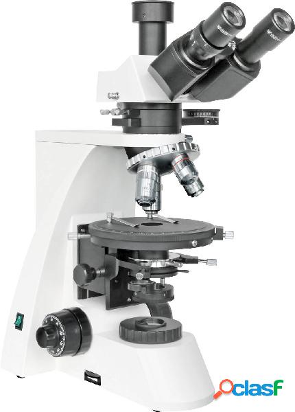 Bresser Optik Science MPO 401 Mikroskop Microscopio