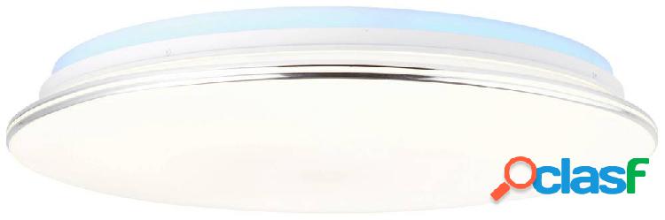 Brilliant Edna G97046/15 Plafoniera LED 32 W ERP: F (A - G)