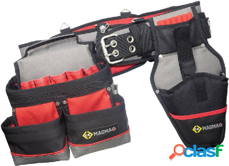 C.K MA2738 Cintura porta utensili senza contenuto 1 pezzo