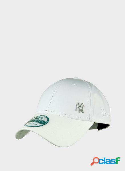 CAPPELLO NYY 9FORTY METAL LOGO