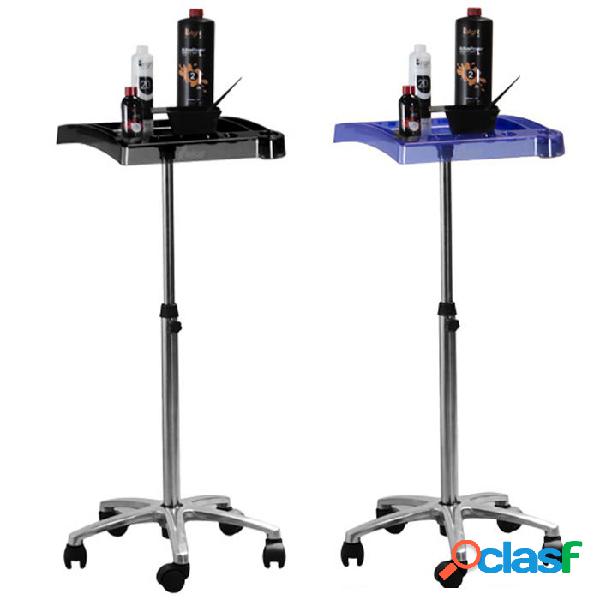 CARRELLO TIMER PER TINTUTA MELCAP PER PARRUCCHIERE Nero