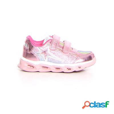 CHICCO Capri scarpa bambino con luci - rosa olografico