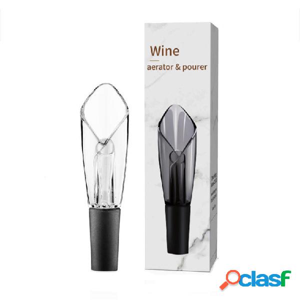 CIRCLE JOY WP-011 W-ine Bianco Aeratore & Versatore Tappo
