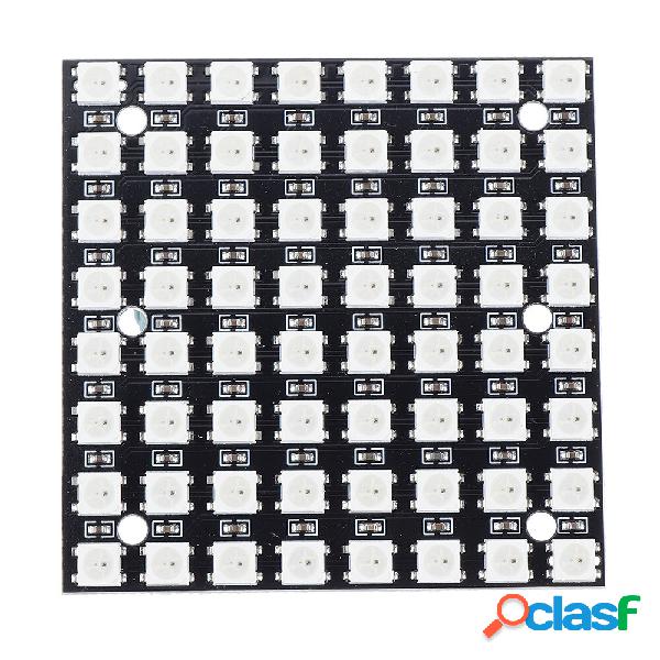 CJMCU 64 Bit WS2812 5050 RGB LED Driver Scheda di Sviluppo