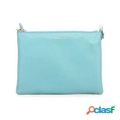 COCCINELLE Best borsetta a tracolla - aqua