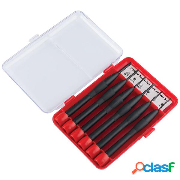 Cacciavite Set cacciaviti di precisione con custodia -