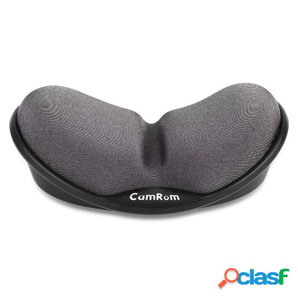 CamRom Polso Pad Ergonomico Rimbalzo Lento Memory Foam