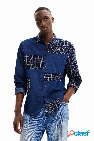 Camicia quadri e jeans