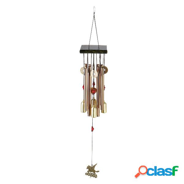 Campanelli eolici Tubi in alluminio Ampio tono risonante