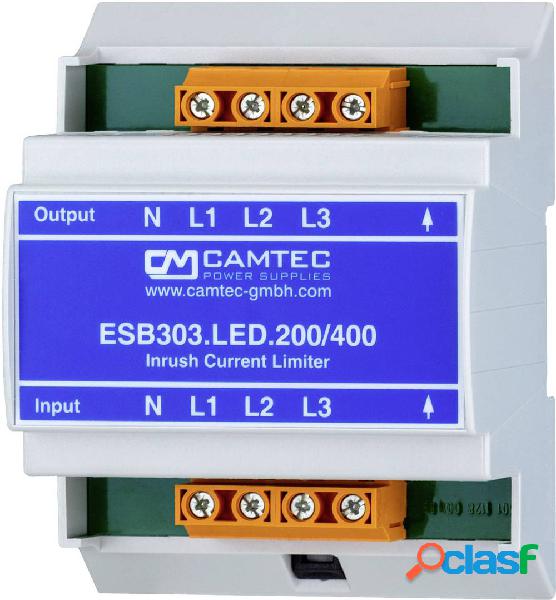 Camtec ESB 303 Limitatore di corrente di accensione ESB 303
