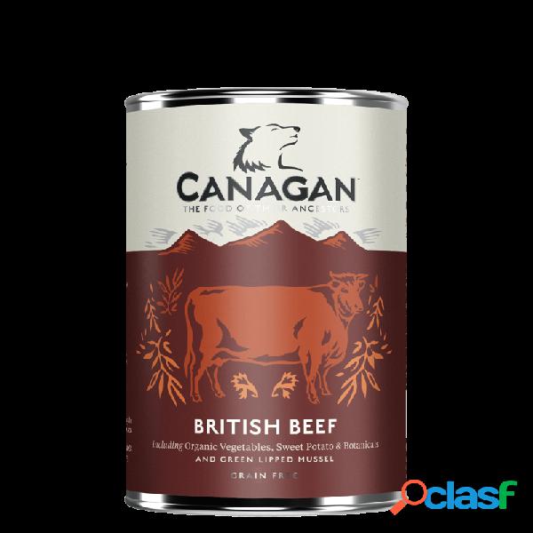 Canagan - Canagan Cibo Umido Per Cani