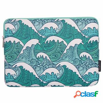 Canvasartisan Universal Laptop Sleeve con Cerniera - 15 -