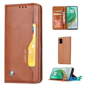 Card Set Series Xiaomi Mi 10T 5G/10T Pro 5G Wallet Case -