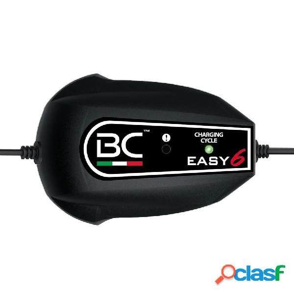 Carica batteria BC EASY 6 - BATTERY CONTROLLER