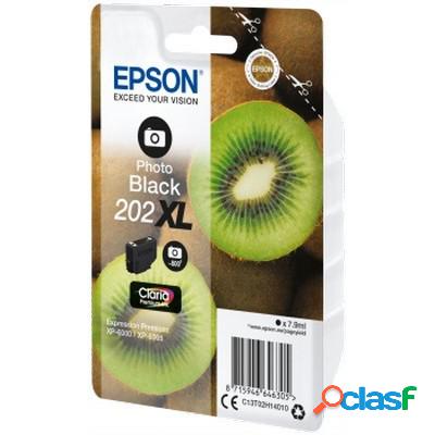 Cartuccia Epson C13T02H14010 202 XL Kiwi originale NERO