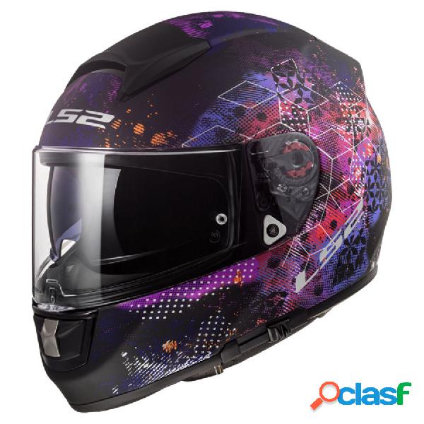 Casco Integrale FF397 Vector Evo Cosmos - LS2 HELMETS