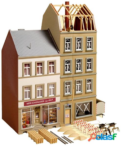 Case di città Schmid-Road 31/33 Auhagen 11463 H0