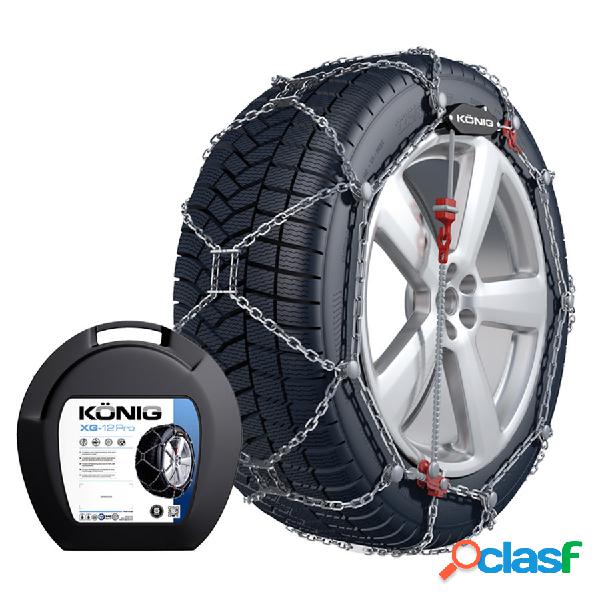 Catene da neve K Suv & Pro XG-12 12mm