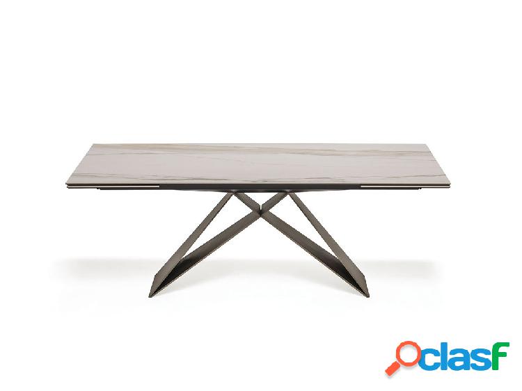 Cattelan Italia Premier Keramik Drive Tavolo Allungabile