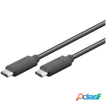 Cavo Qnect Superspeed+ da USB 3.1 Tipo C a USB 3.1 Tipo C -