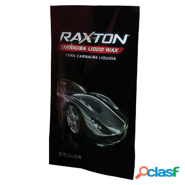 Cera e polish - Tradizionale Carnauba Liquid Wax - RAXTON