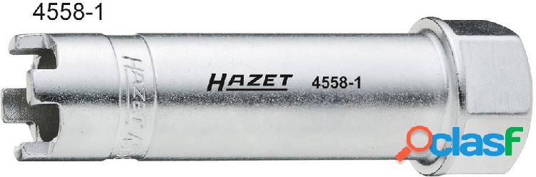 Chiave a perni per dadi di spinta 4558-1 Hazet 4558-1