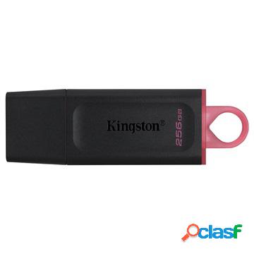 Chiavetta USB Kingston DataTraveler Exodia - 256GB - Rosa /