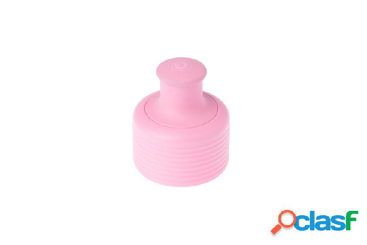 Chillys Bottles Tappo Sport acciaio pastel rosa per